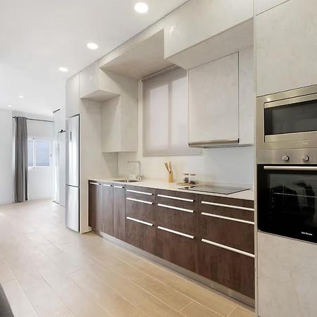Apartment Punta Hidalgo Пунта-дель-Ідальґо Екстер'єр фото