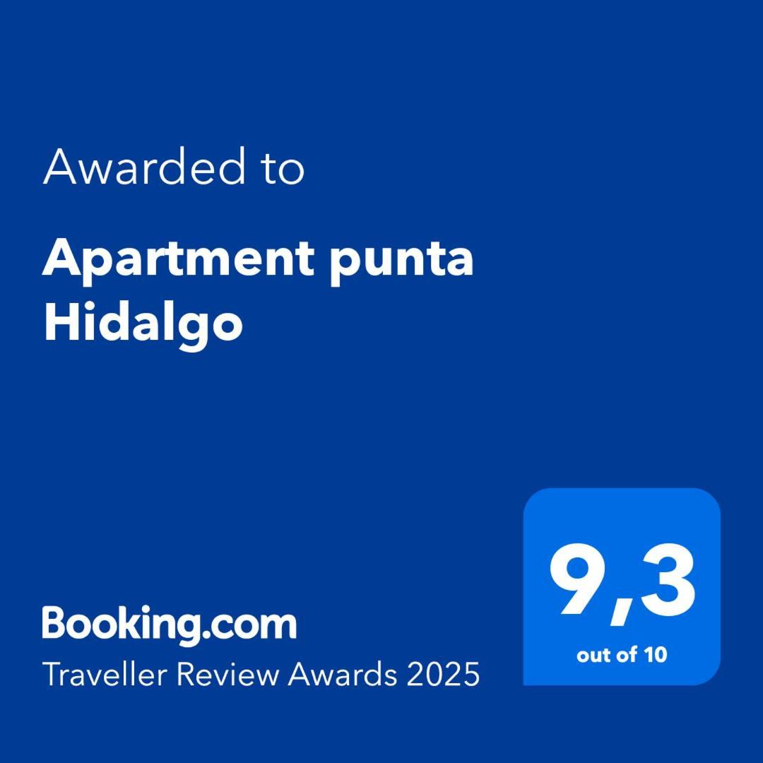 Apartment Punta Hidalgo Пунта-дель-Ідальґо Екстер'єр фото